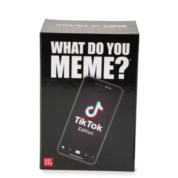 What Do You Meme? TikTok Edition Party Game - Picture 7 of 7